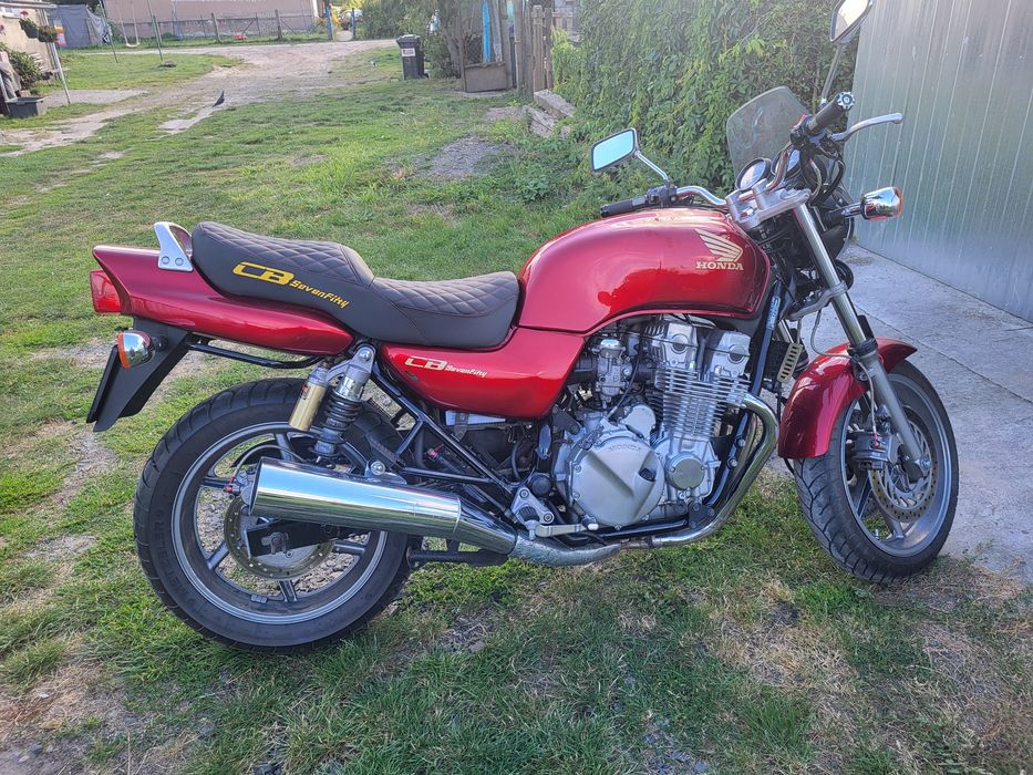 Honda Cb seven fifty 750