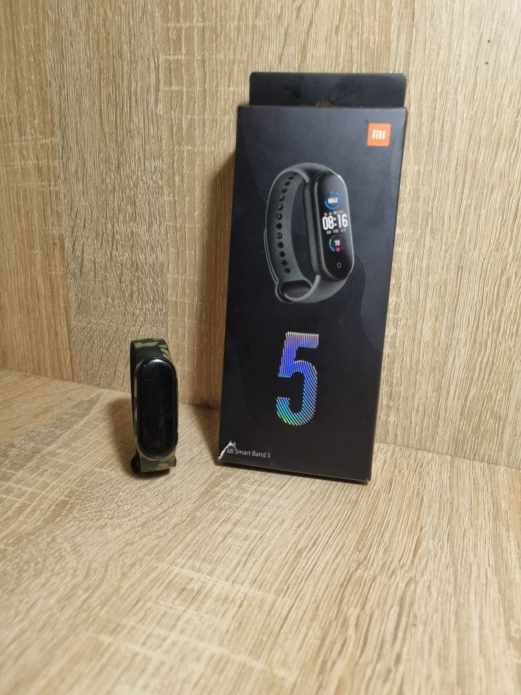 Mi band 5 оригінал