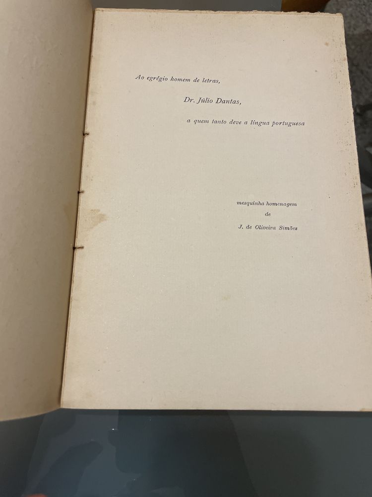 Livro “ A expressão numeral na linguagem”