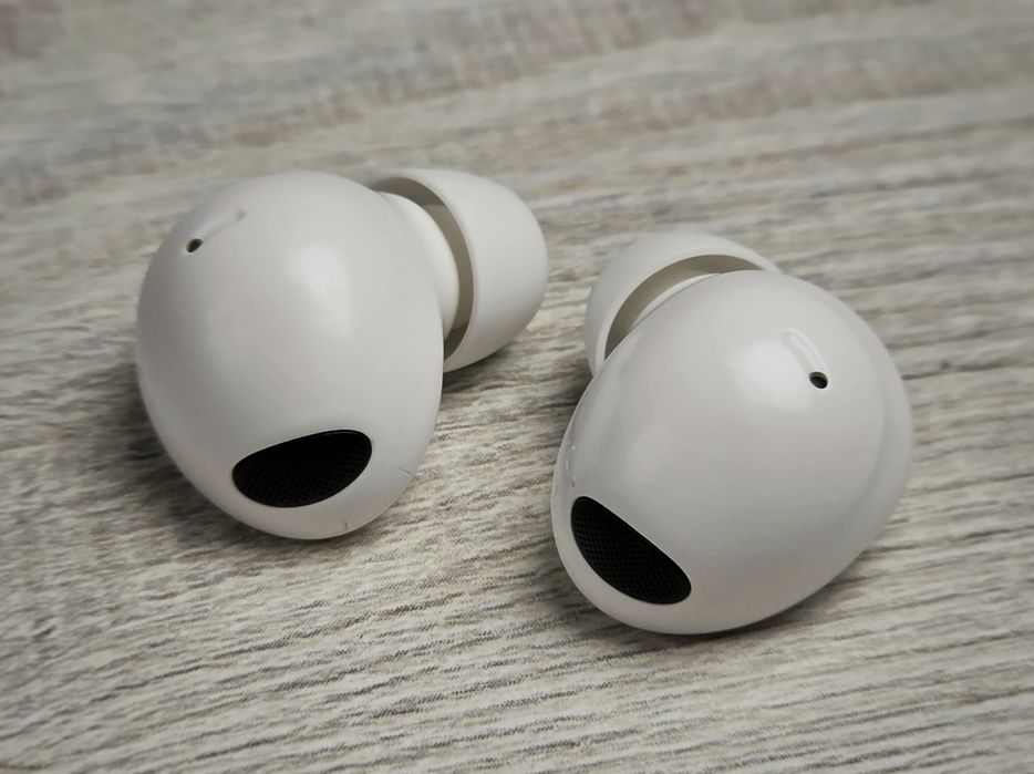 Бездротові навушники Samsung Galaxy Buds2 Pro White (SM-R510)