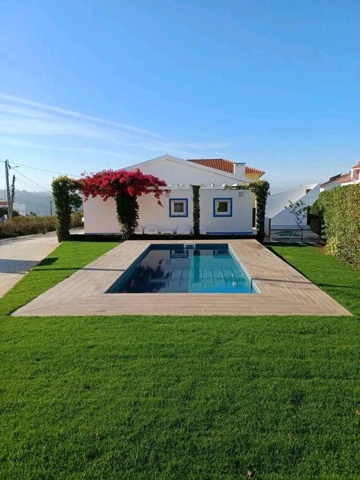 Arrendamento temporário Ericeira- T3+Estúdio