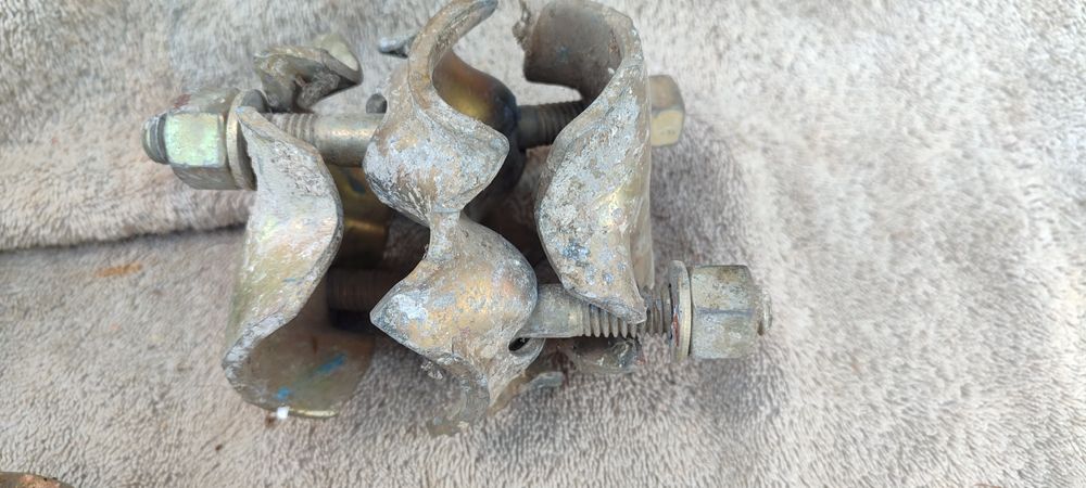 Хамут для будівниства лісів