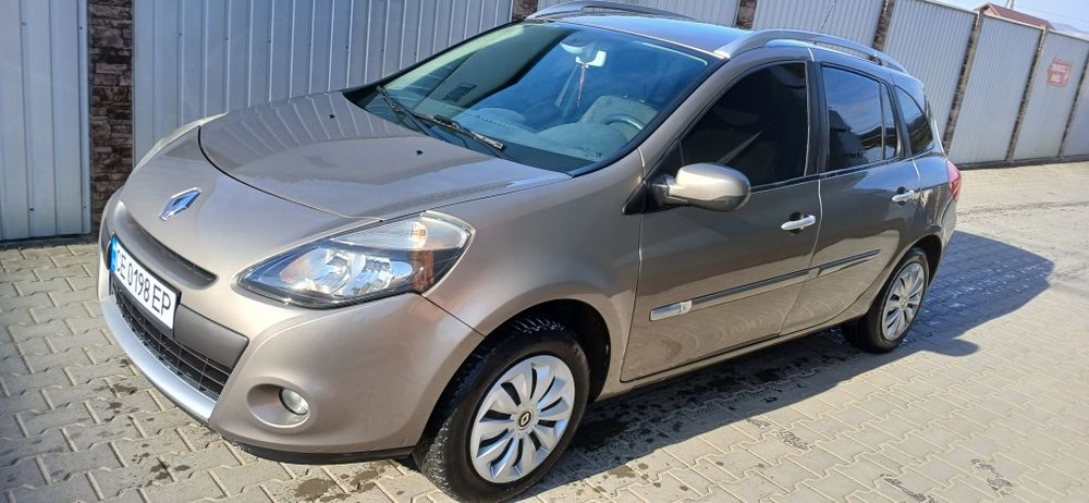 Renault Clio III (Phase II, 2009) 1.2 TCe (101 л.с.)
      1.2 TCe (1
