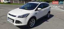 Ford Escape Titanium топова комплектація