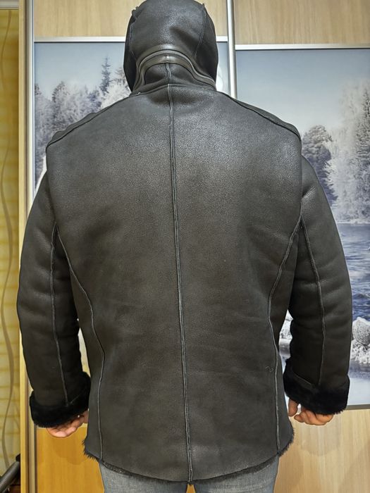 дубленка, натуральна