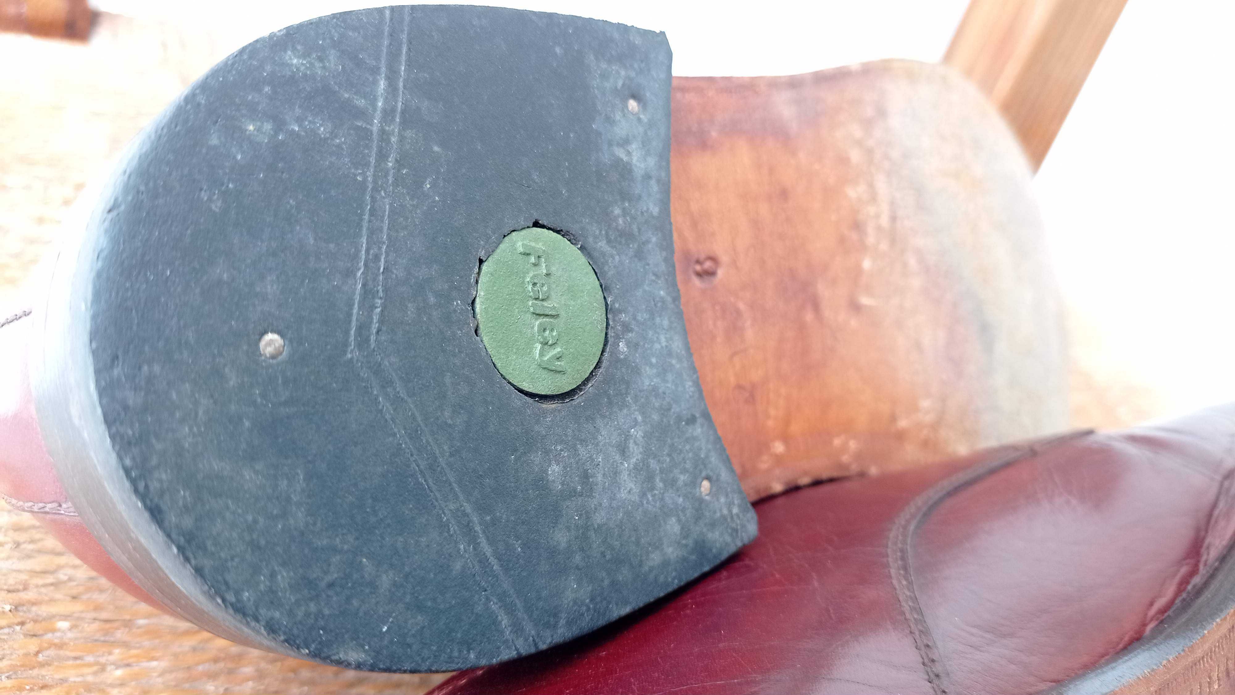 Sapatos Vintage Sergio Bottier c/ 30 anos