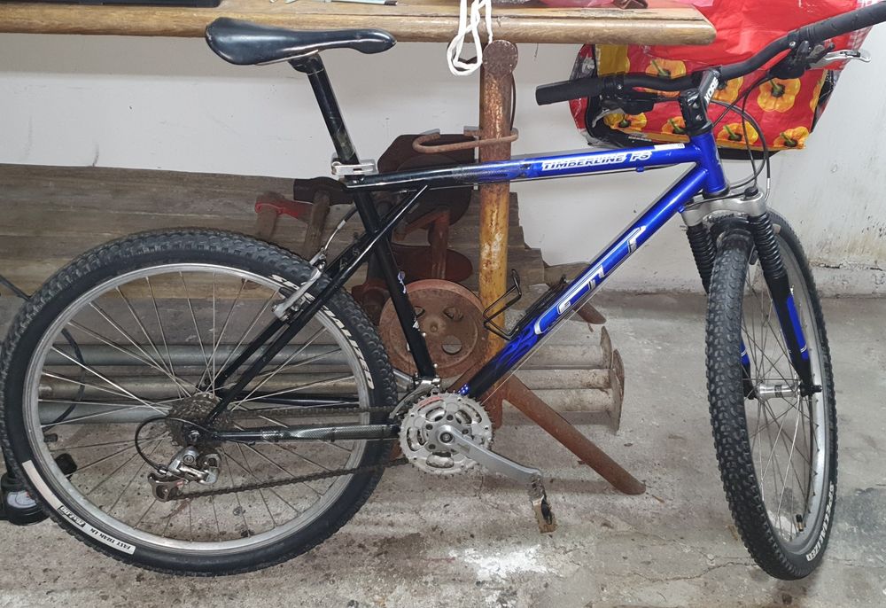 Bicicletas roda 26