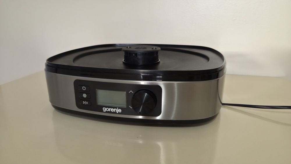 Сушарка для фруктів Gorenje FDK500DE