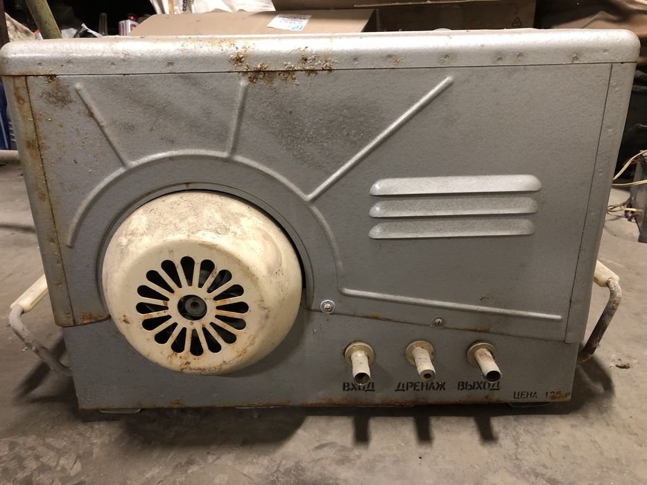 Компресор УК-1М мембранний