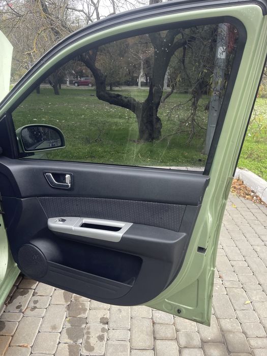 хендай гетц.