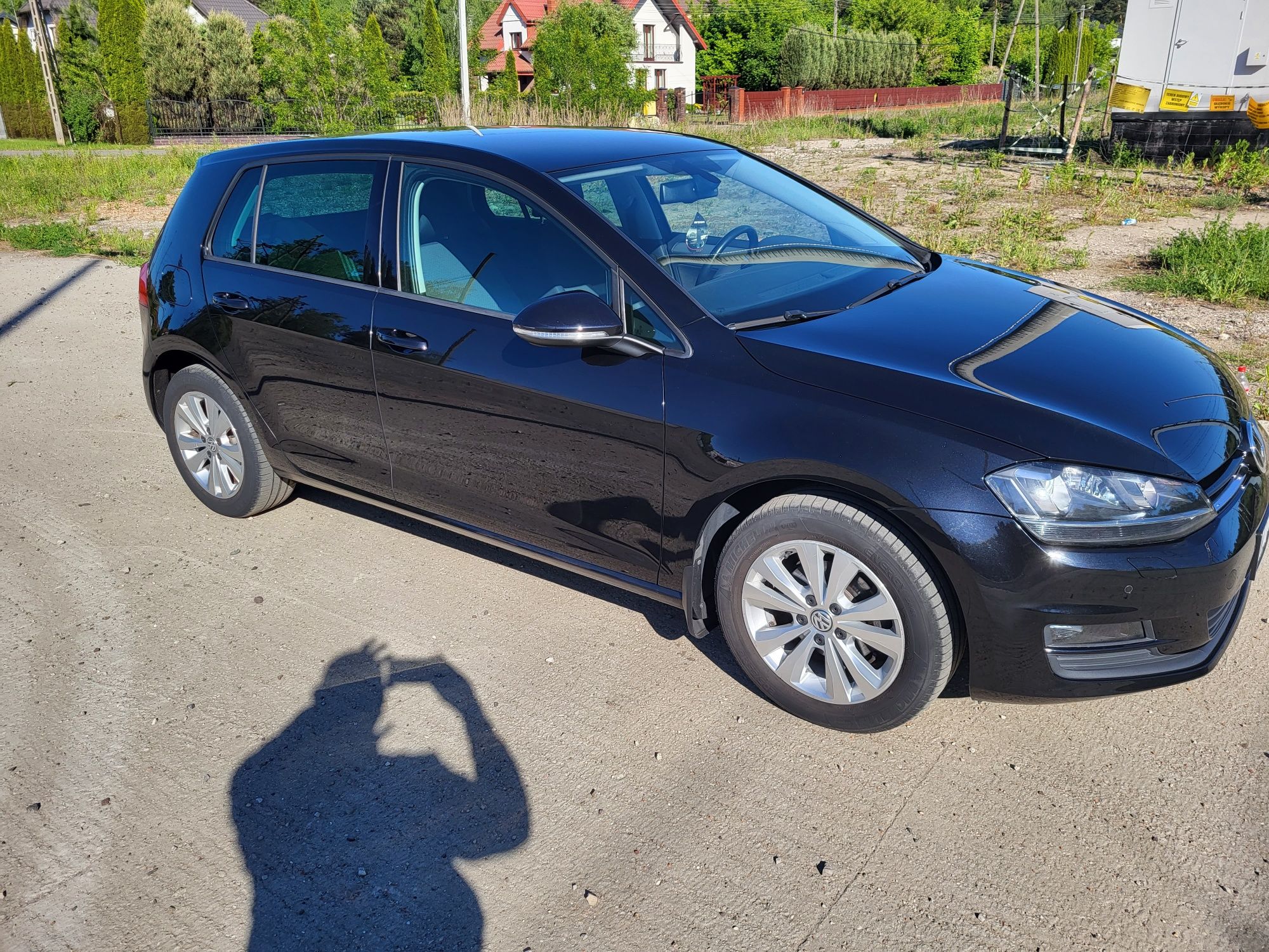 VW GOLF VII 1.2 tsi 110 KM