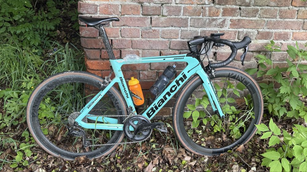 Bianchi Aria r.53 Vinci Rapid