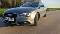 Audi A5 Jak nowe. Polecam!!!