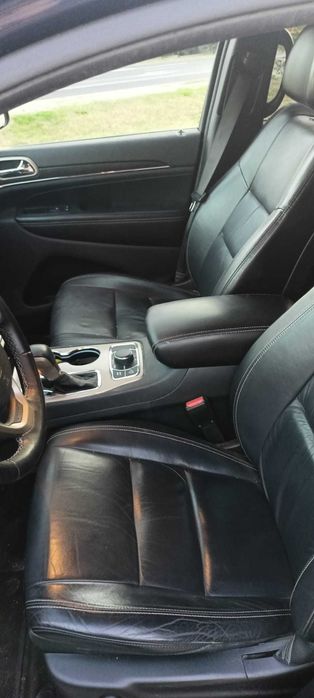 Jeep Grand Cherokee LIMITED 3,6 4x4 2016r. zarejestrowany***LUBLIN***