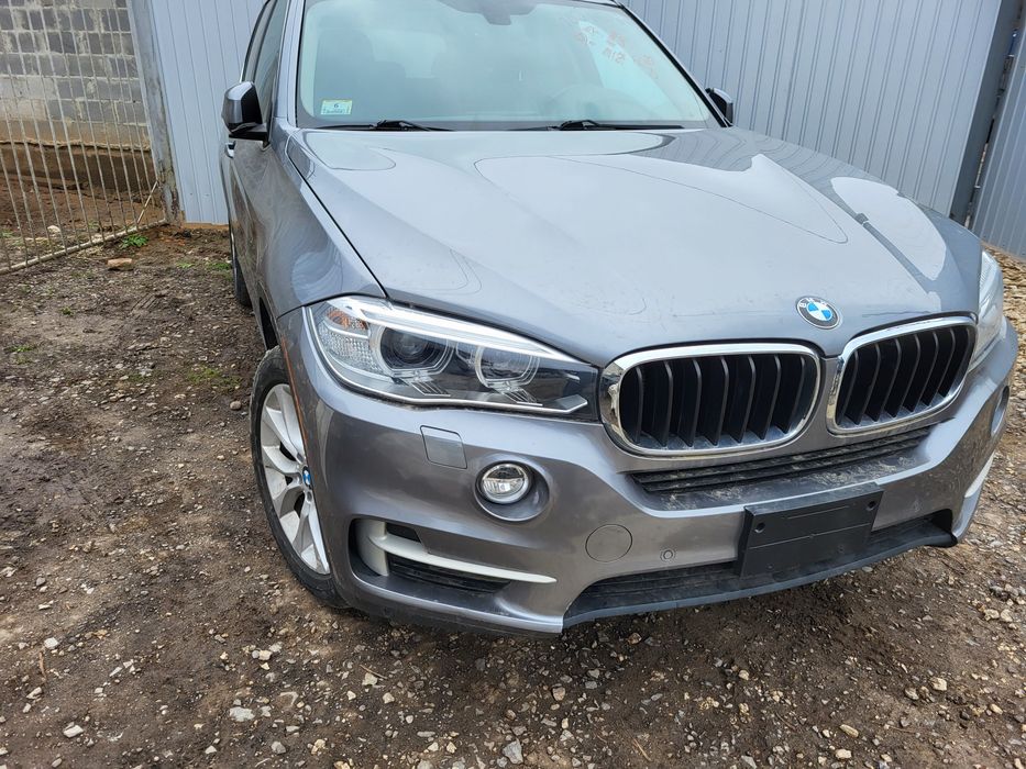 Розбираю BMW X5 f15 Розборка бмв Х5 ф15