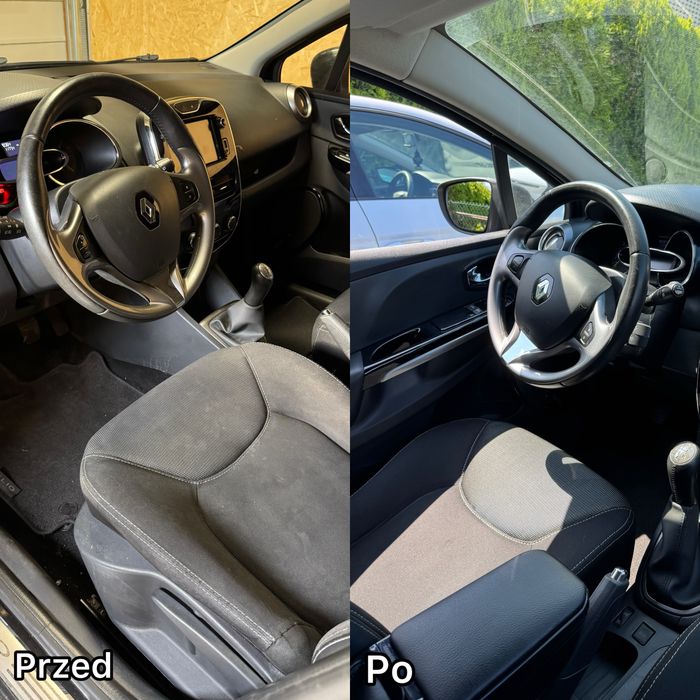 Kompleksowy Auto Detailing – czyszczenie, ochrona, renowacja