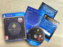The Order 1886 - Edycja Specjalna [PS4] [PS5] (POLSKA WERSJA -DUBBING)