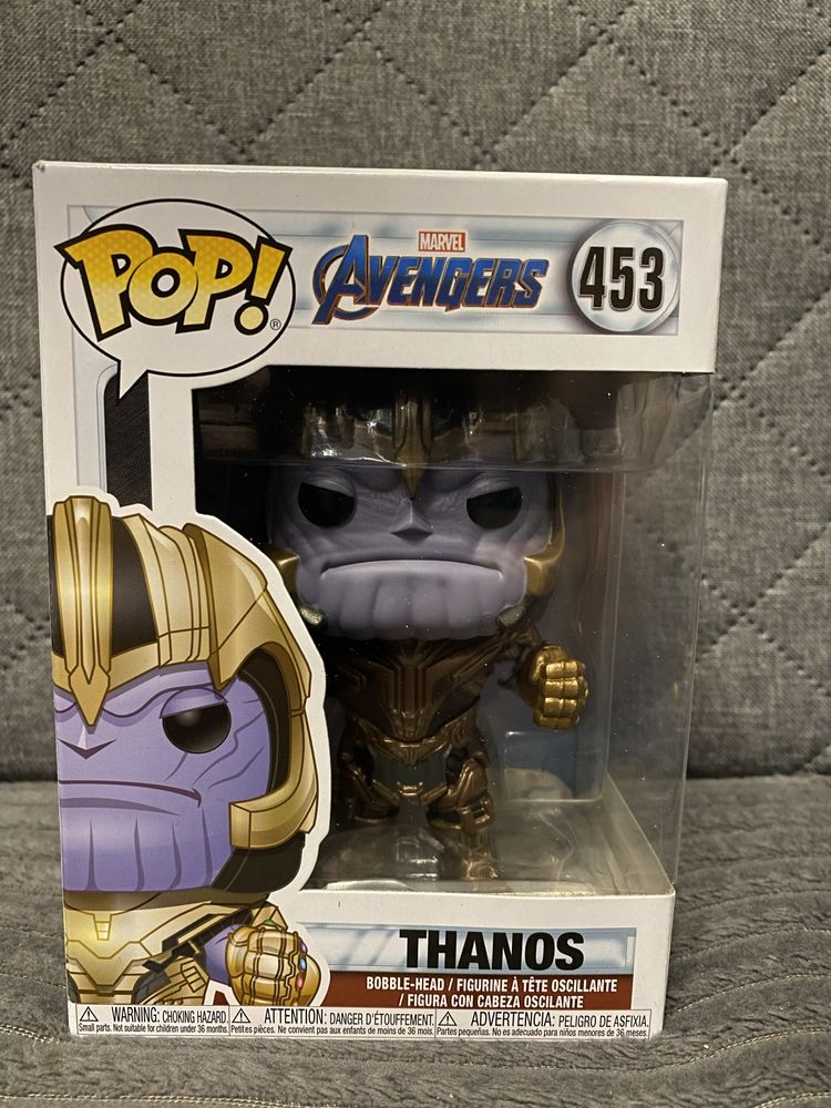 Funko Pop Thanos