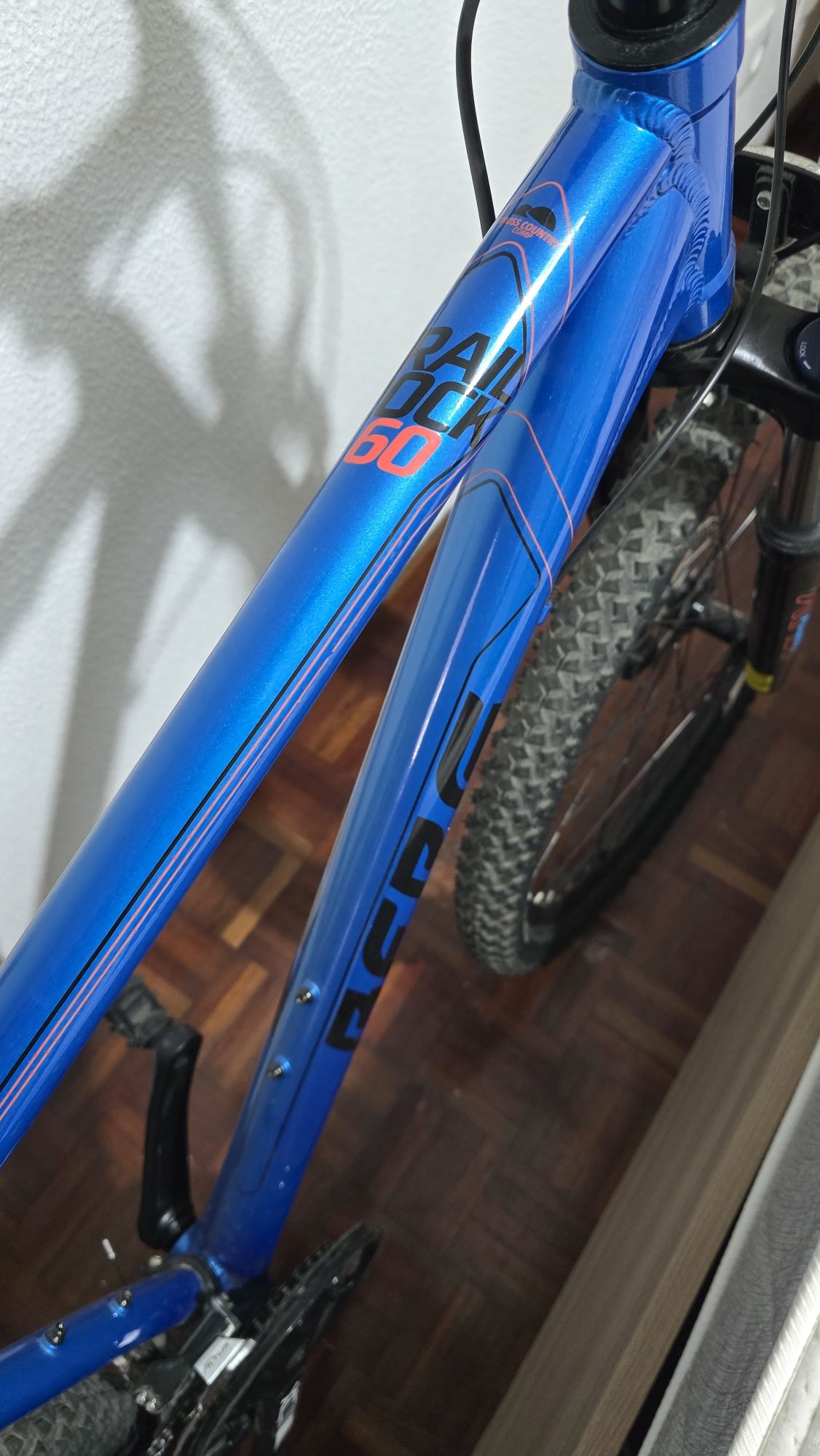 Bicicleta btt Berg 29'