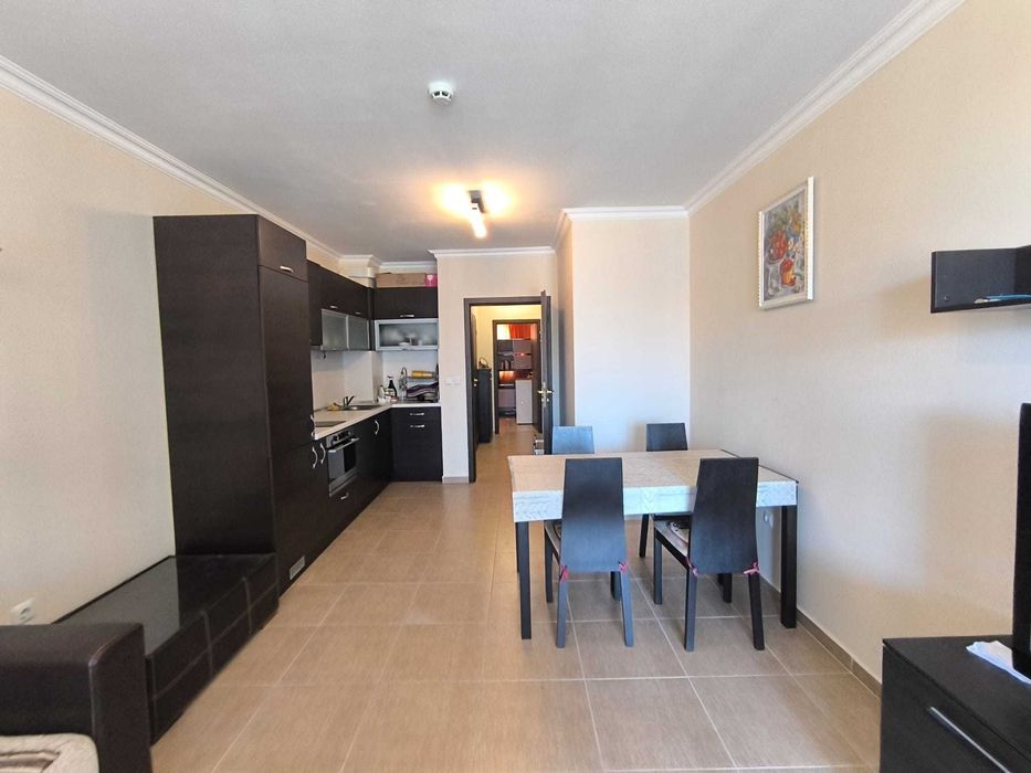 Простора квартира біля моря в Болгарії, Святий Влас