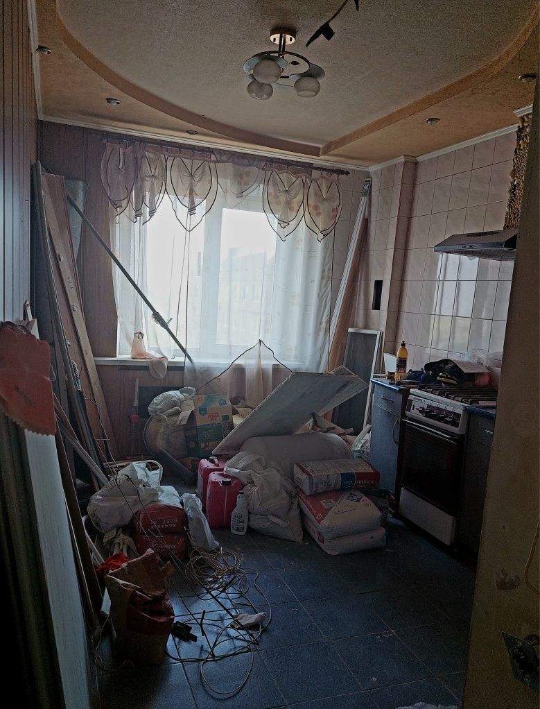 Продажа 3х ком квартиры  64кв в 9-ти этажном доме  на Доманском
