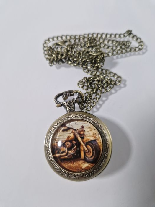 Relógio de bolso lindíssimo.  Novo