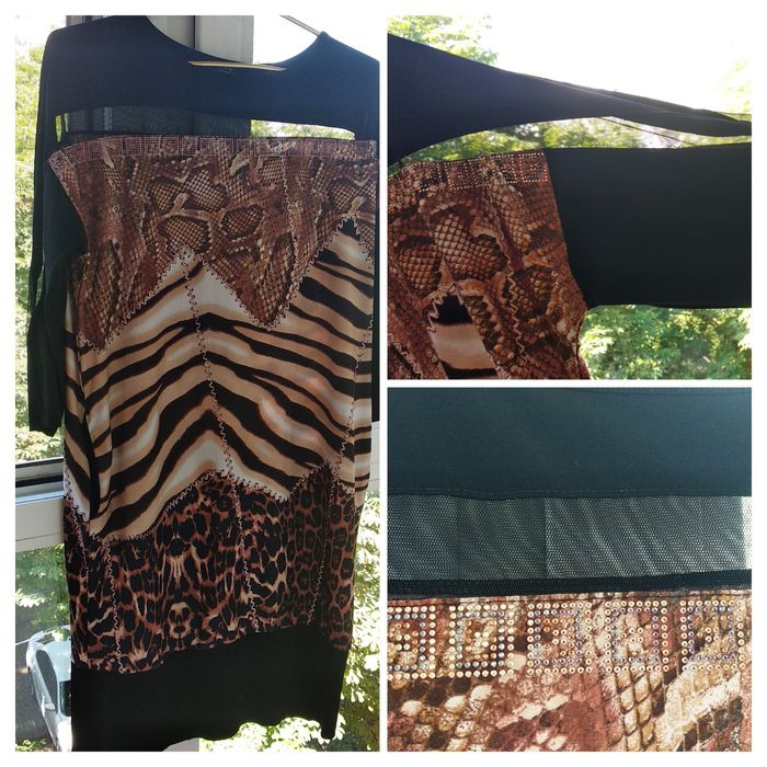 Платье туника+ шлёпки в подарок .Свитер женский 75 грн