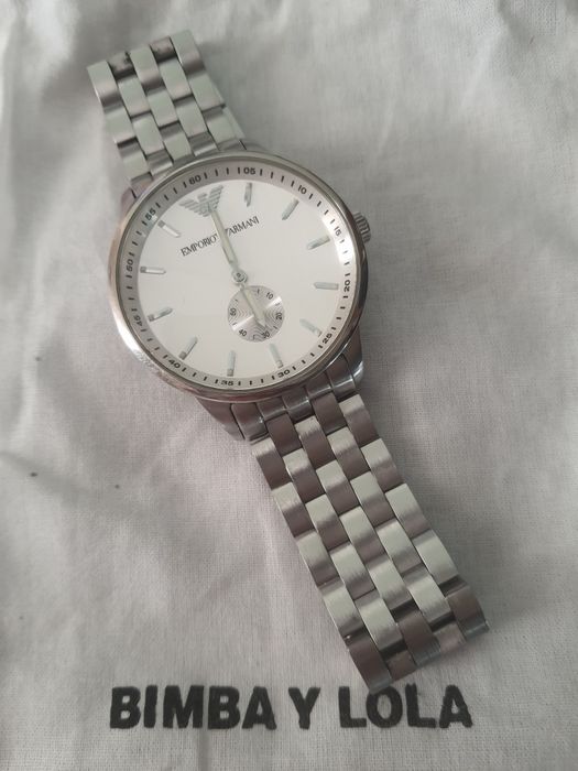 Relógio Emporio Armani