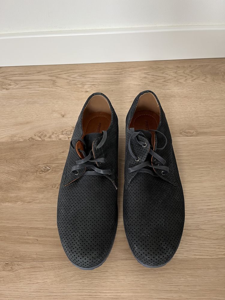 Półbuty Prima Moda rozmiar 42