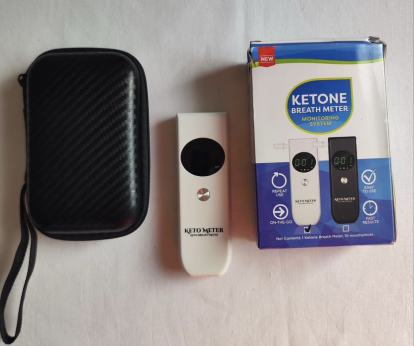 Miernik ketonów oddechowych
