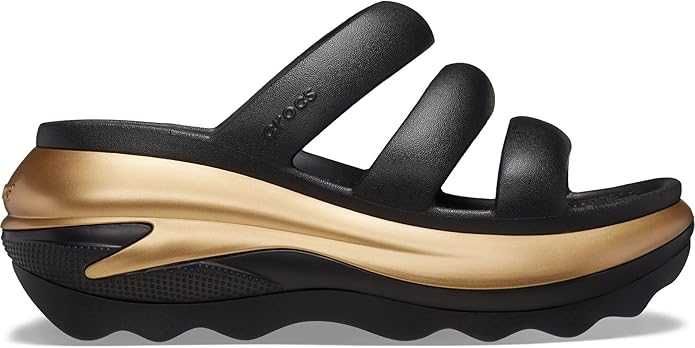 Сандалії Crocs Mega Crush Triple Strap, W8, W9
