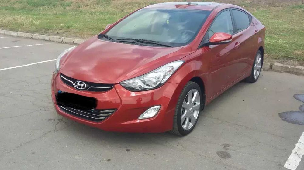 Мотор Розборка Hyundai Elantra MD