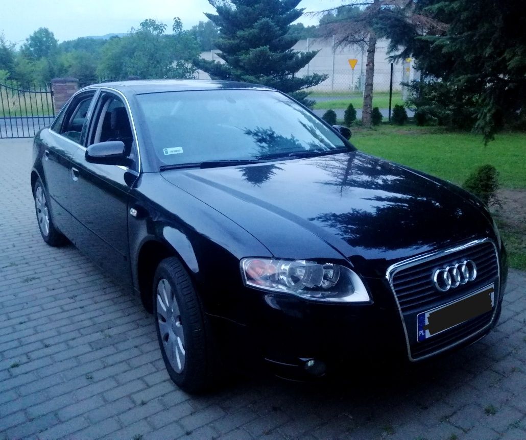 Audi A4 B7 Nowy rozrząd!! LPG