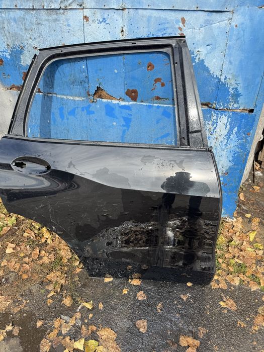 Двері задні праві БМВ G05