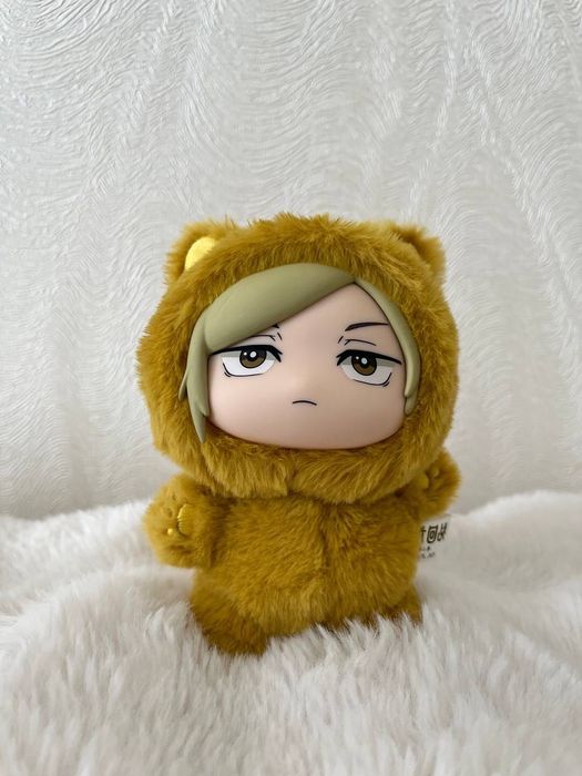 Іграшка Labubu брелок JJK аніме Магічна битва Nanami Нанамі плюшевий