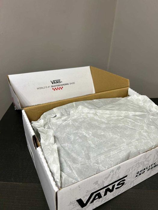 Кросівки Vans x Dime Rowley XLT Black Chill Papper premium