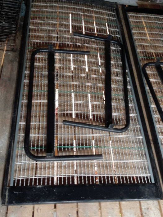 Cama de Ferro solteiro