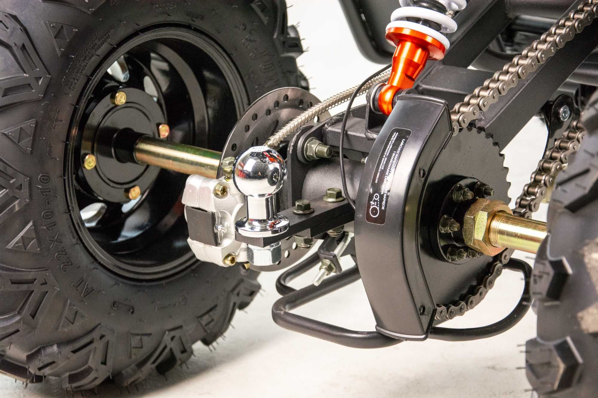 QUAD XTR RAPTOR 250CM3 Powystawowy/ Raty /Dostawa / Agropro