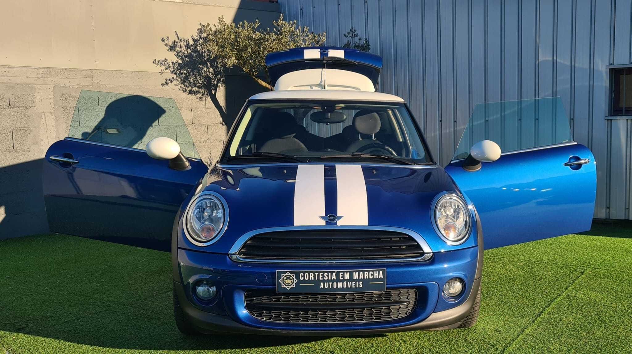MINI One 1.6Diesel