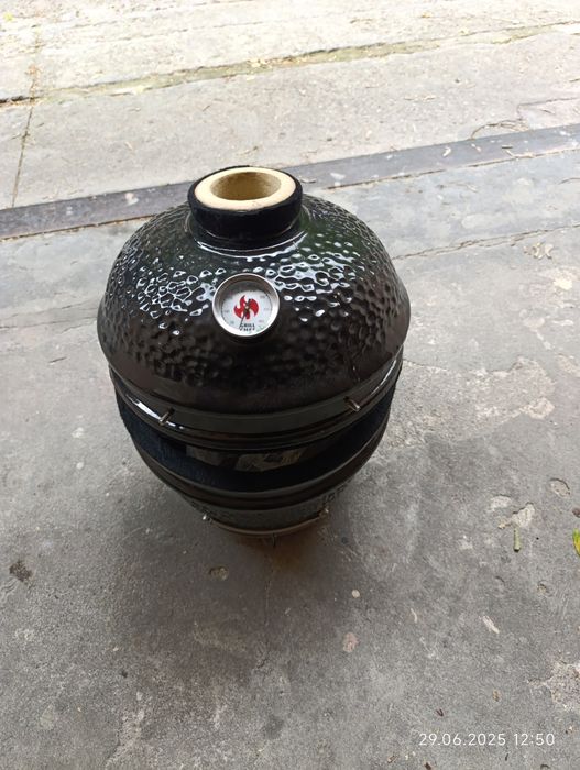Продам ґріль Grill chef