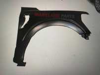 Ford F 150 Raptor Blotniki  przod I paki od 09 do 24r