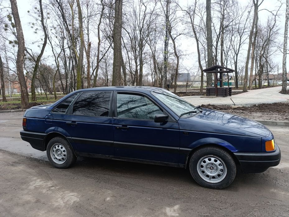 Фольксваген Пассат б3 Дизель