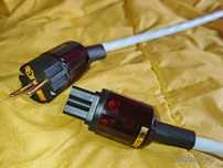 Zasilający kabel Supra Cable Lorad 2.5 kabel Zasilający Audiofilski 1,