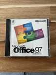 Oryginalny Office 97 + klucz