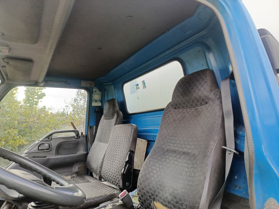 Продам ісузу фургон