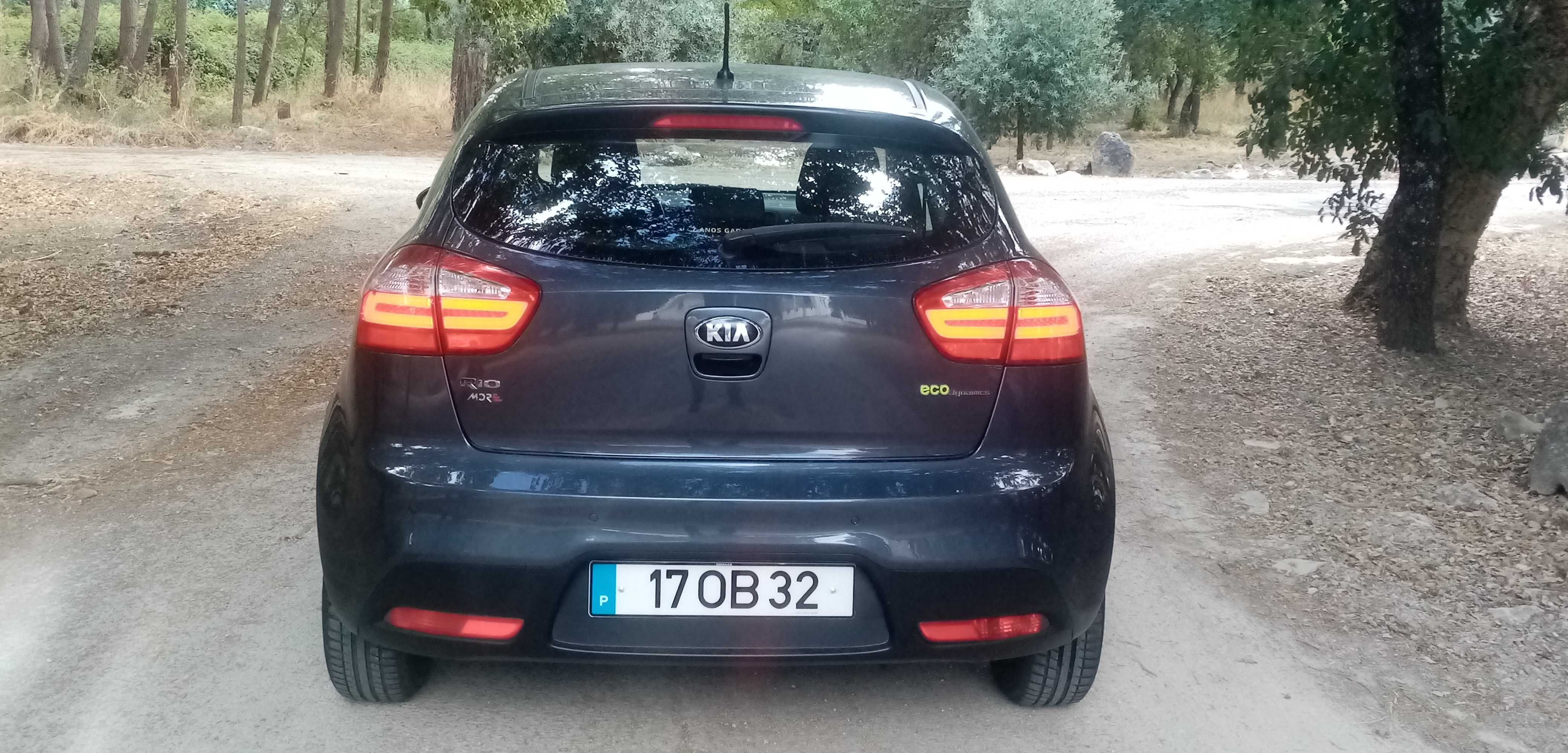 Kia RIO 1.1 diesel more
