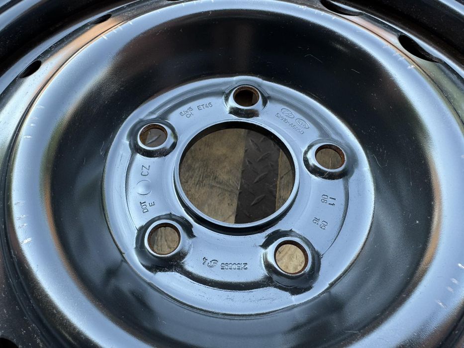 Металеві диски kia / Hyundai 5*114,3 R15