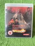 Hellboy PlayStation 3 ps3 (kompletna)