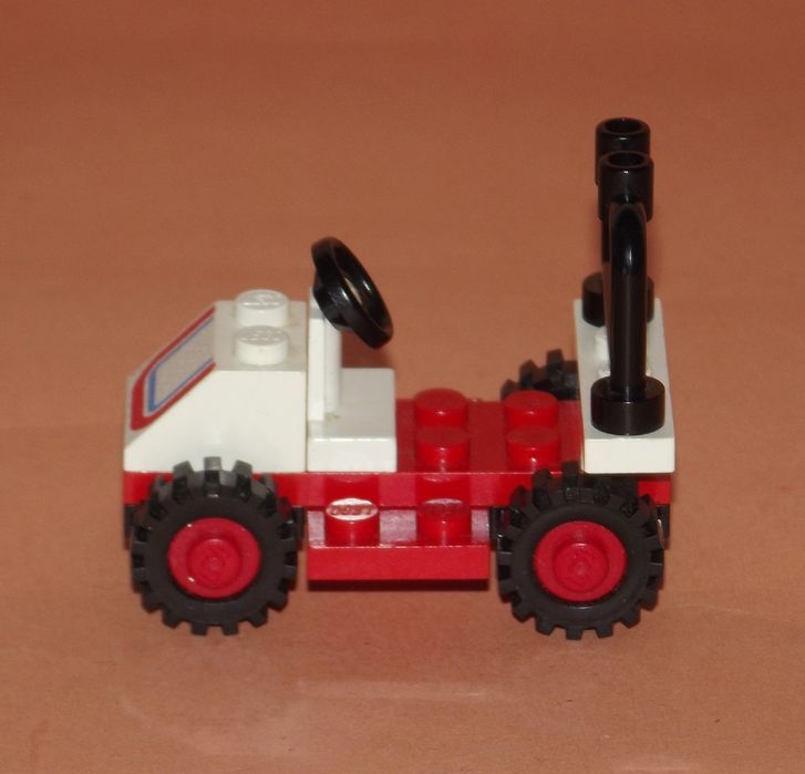 Lego Legoland Set #6609 de 1980