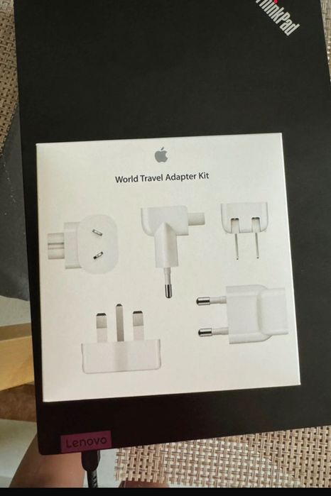 Carregador iMac iPhone adaptador Apple